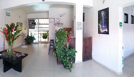 Hotel D' Santiago Palenque Exterior photo
