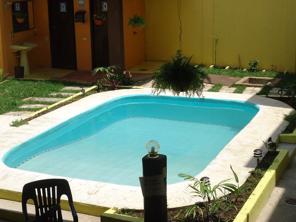 Hotel D' Santiago Palenque Exterior photo